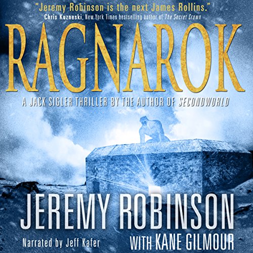 RAGNAROK (A Jack Sigler Thriller - Book 4)