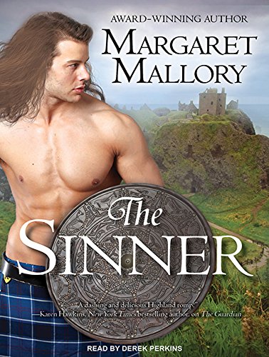 The Sinner by Margaret Mallory
