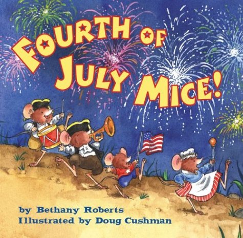 Fourth of July Mice by Bethany Roberts