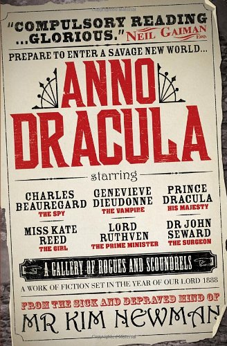 Anno Dracula by Kim Newman