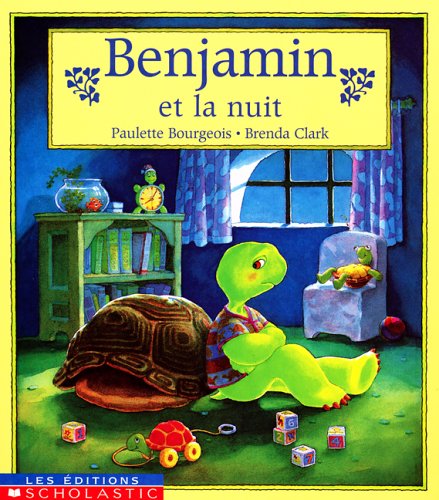 Benjamin et la nuit
