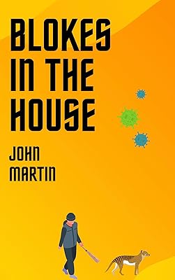 Blokes in the House (Windy Mountain Book 5)