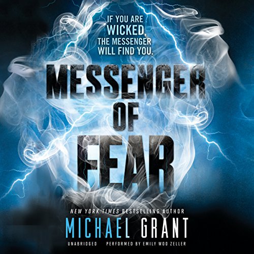 Messenger of Fear: Library Edition by Michael Grant