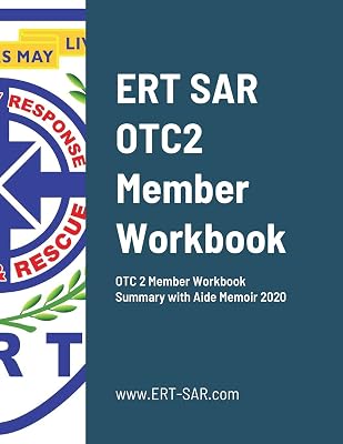 ERTSAR Operational Training Course L2 Summary and Aide Memoir with Answers (2020): .