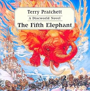 The Fifth Elephant (Discworld Novels)