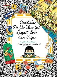 Amelia's Are-We-There-Yet Longest Ever Car Trip