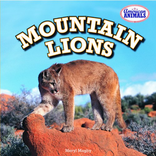 Mountain Lions by Meryl Magby