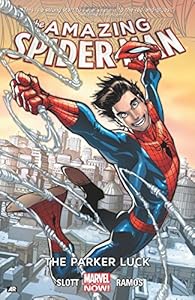 Amazing Spider-Man Volume 1: The Parker Luck by Dan Slott