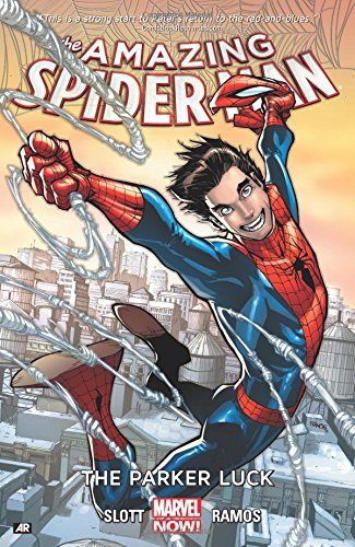 Amazing Spider-Man Volume 1: The Parker Luck by Dan Slott
