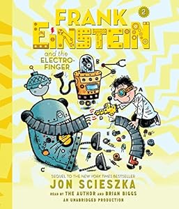 Frank Einstein and the Electro-Finger