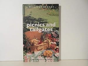 Picnics & Tailgates: Good Food for the Great Outdoors (Williams-sonoma Outdoors)