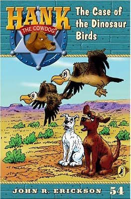The Case of the Dinosaur Birds #54