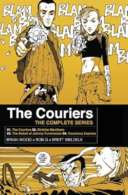 The Couriers: The Complete Series TP