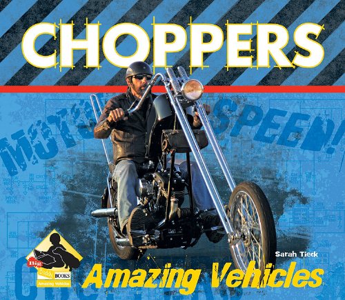 Choppers by Sarah Tieck
