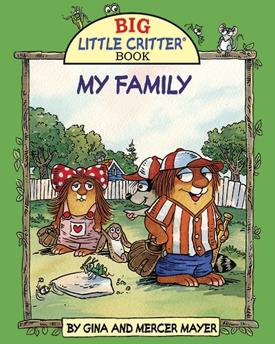 My Family by Mercer Mayer