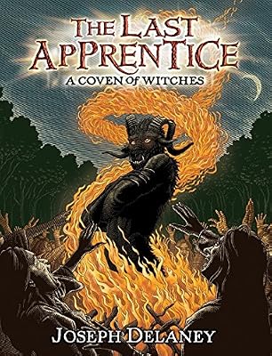 The Last Apprentice: A Coven of Witches