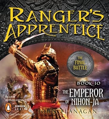 Ranger's Apprentice, Book 10: The Emperor of Nihon-Ja