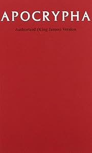 Apocrypha, King James Version by Apocrypha