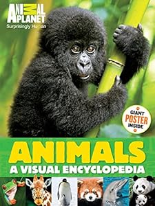 Animal Planet Animals: A Visual Encyclopedia