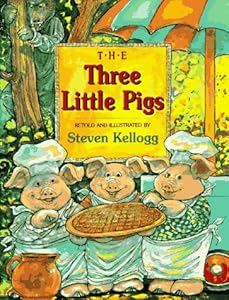 The Three Little Pigs