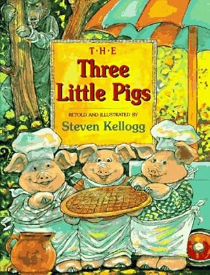 The Three Little Pigs