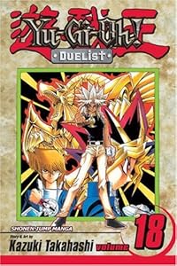 Yu-Gi-Oh! Duelist, Vol. 18