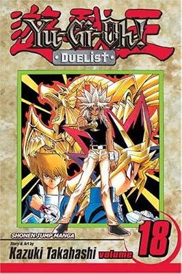 Yu-Gi-Oh! Duelist, Vol. 18