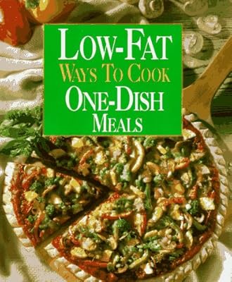 Low-Fat Ways to Cook One-Dish Meals