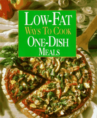 Low-Fat Ways to Cook One-Dish Meals by Susan M. McIntosh