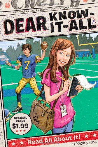 Read All About It! by Rachel Wise