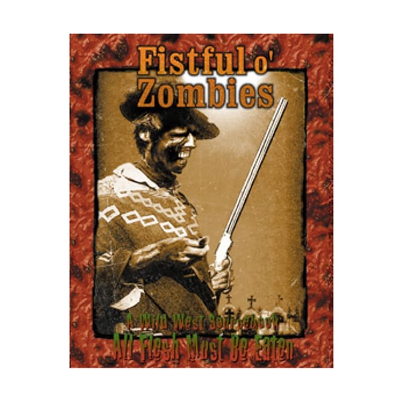 Fistful O Zombies *OP by Various