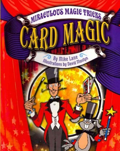 Card Magic by Mike Lane
