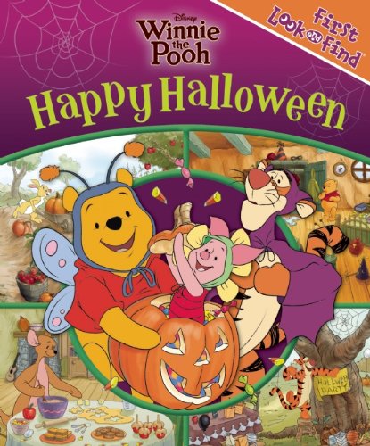 First Look and Find Disney Winnie the Pooh by Disney Storybook Artists