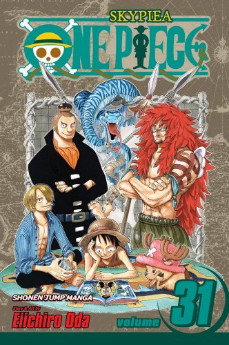 One Piece, Vol. 31 by Eiichiro Oda