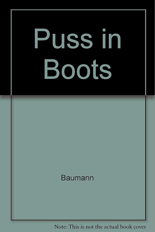 Puss in Boots by Baumann