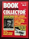 Book and Magazine Collector March 1985 - No. 13