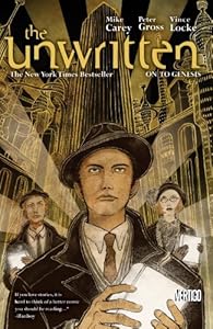 The Unwritten Vol. 5: On to Genesis by Mike Carey 
			
			
		
		
		
       	 
       		
       			,