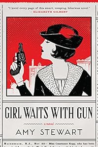 Girl Waits with Gun