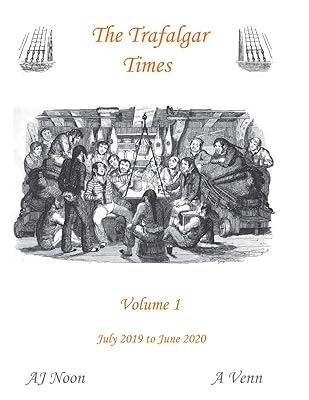 The Trafalgar Times Volume 1: July 2019 to June 2020
