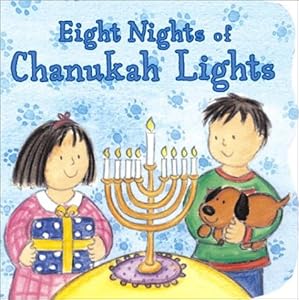 Eight Nights of Chanukah Lights (Sparkle N Twinkle)