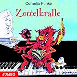 Zottelkralle. CD - Cornelia Funke
