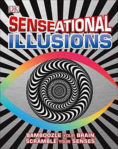 SENSEational Illusions by DK