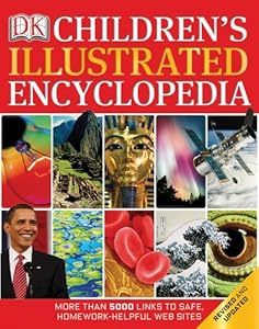 Children's Illustrated Encyclopedia