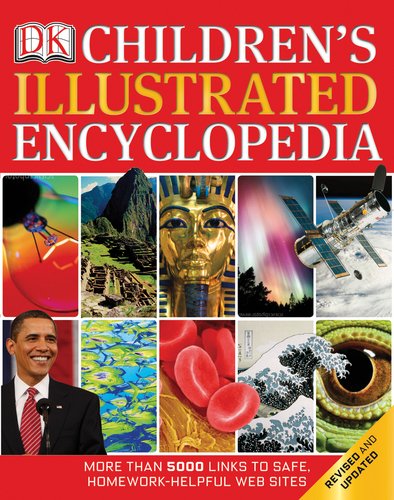 Children's Illustrated Encyclopedia by DK Publishing