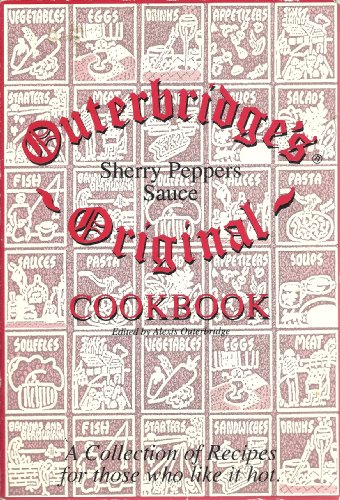 Outerbridge's Original Cookbook, Sherry Peppers Sauce
