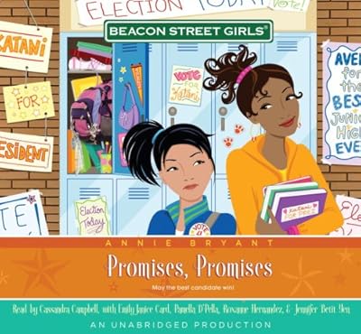 Beacon Street Girls #5: Promises, Promises, Narrated By Cassandra Campbell, 6 Cds
