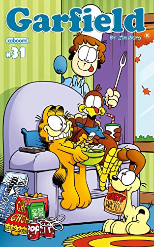 Garfield #31 by Mark Evanier