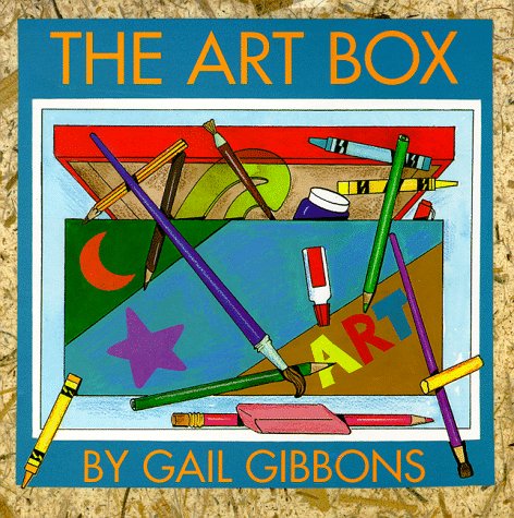 The Art Box by Gail Gibbons