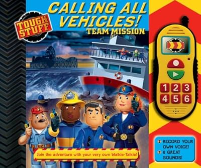 Calling All Vehicles! (Tough Stuff)