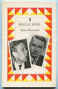 Single spies: A double bill